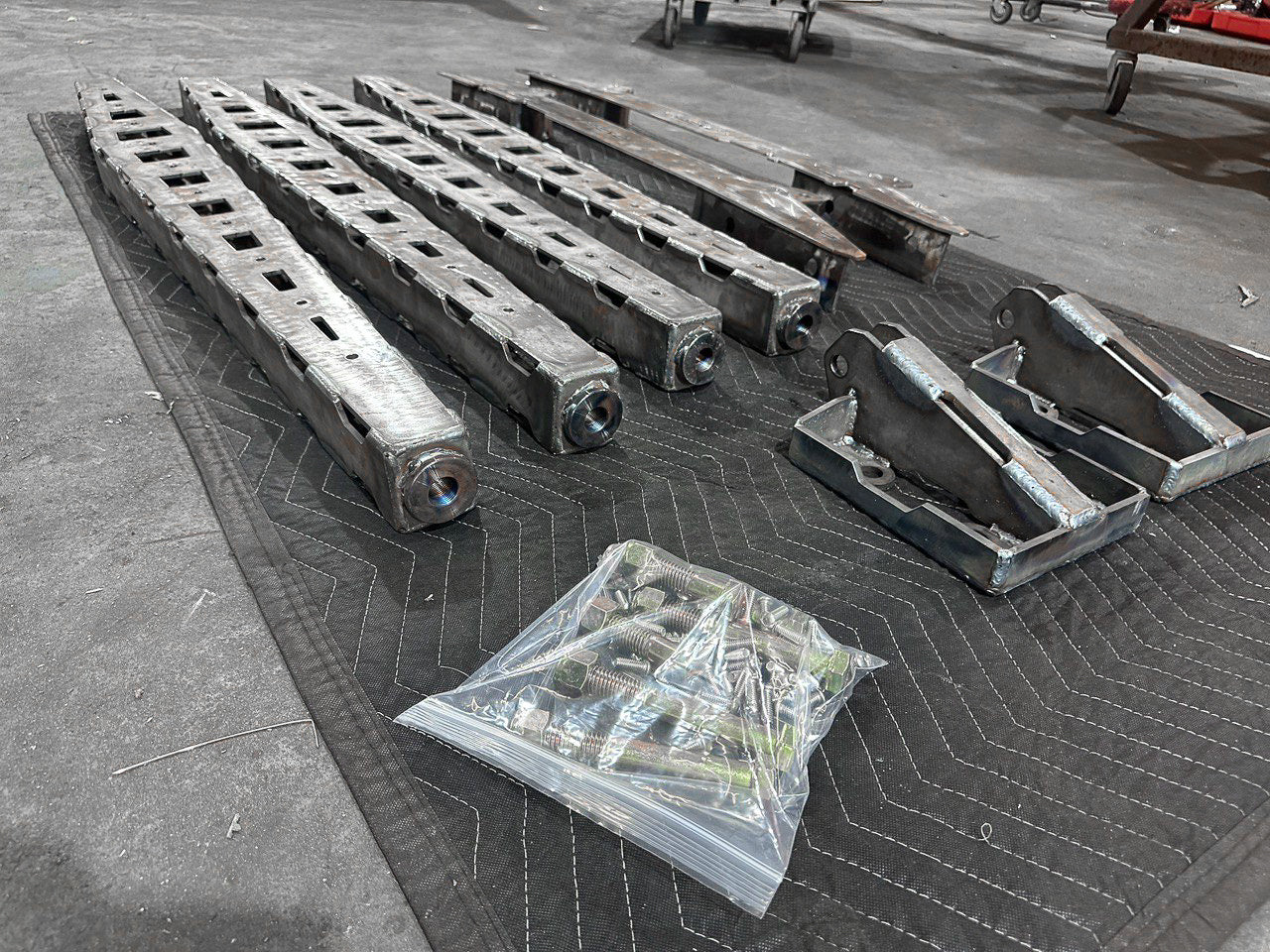 GM 1500 Dress Up/ Mini Cradle Kit 2007.5-2025