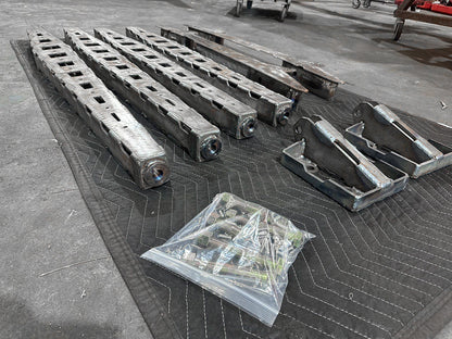 GM 1500 Dress Up/ Mini Cradle Kit 2007.5-2025