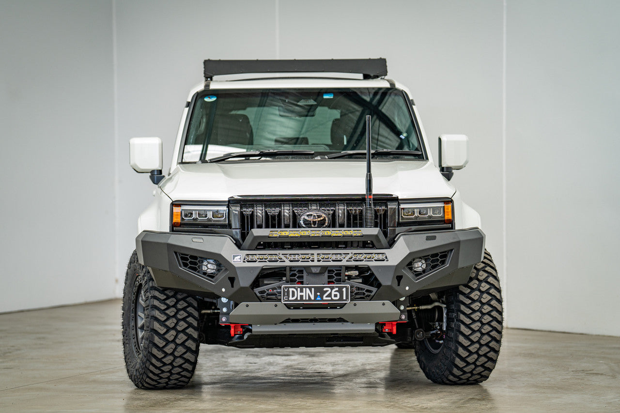 Predator Bull bar to suit, Toyota Prado 250 Series 2025 to current
