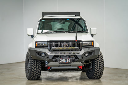 Predator Bull bar to suit, Toyota Prado 250 Series 2025 to current