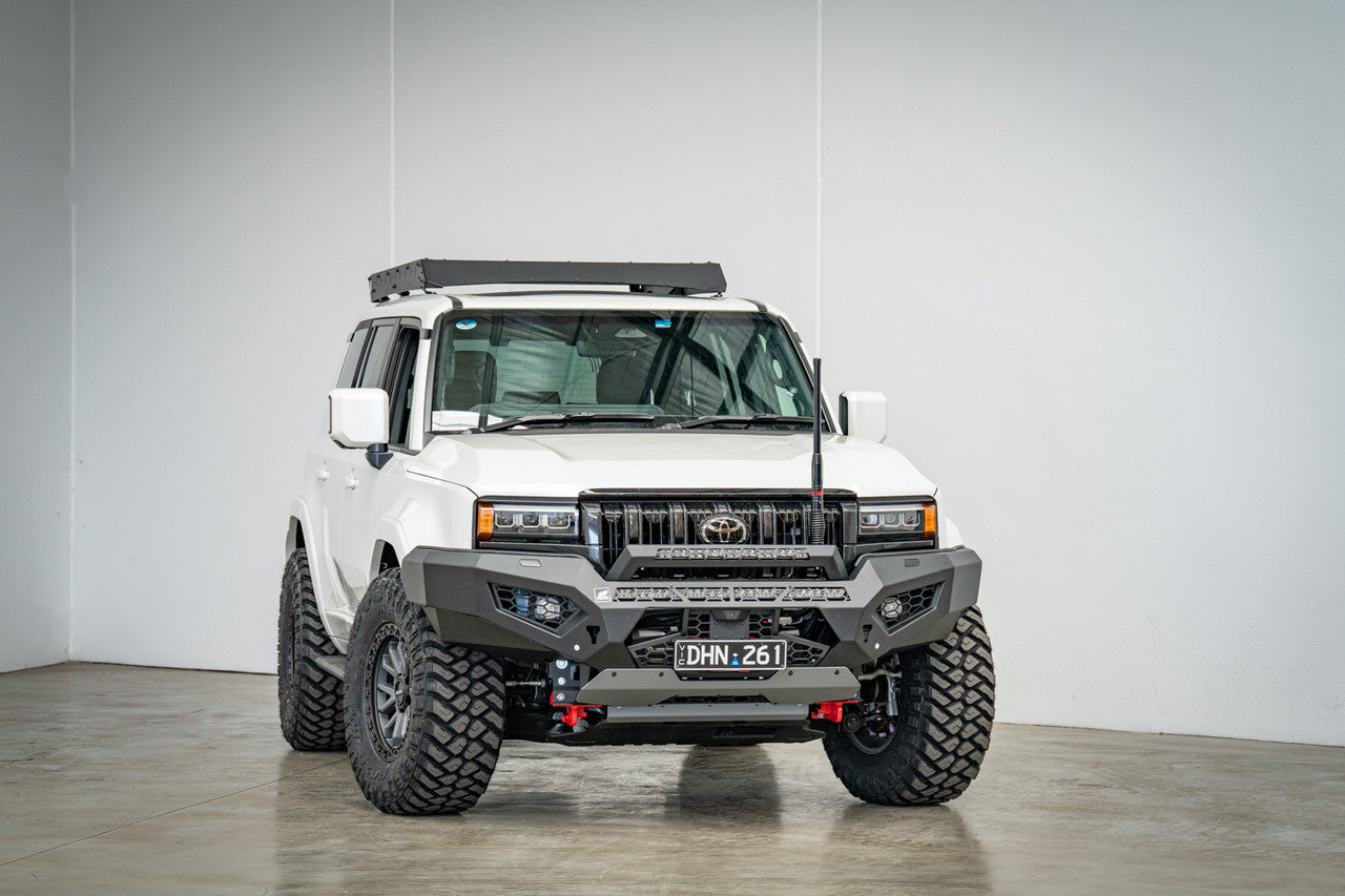 Predator Bull bar to suit, Toyota Prado 250 Series 2025 to current