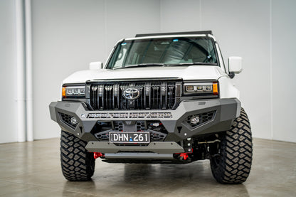 Predator Bull bar to suit, Toyota Prado 250 Series 2025 to current