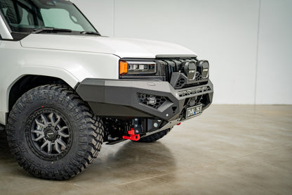 Predator Bull bar to suit, Toyota Prado 250 Series 2025 to current