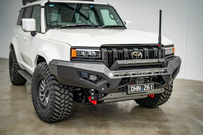 Predator Bull bar to suit, Toyota Prado 250 Series 2025 to current