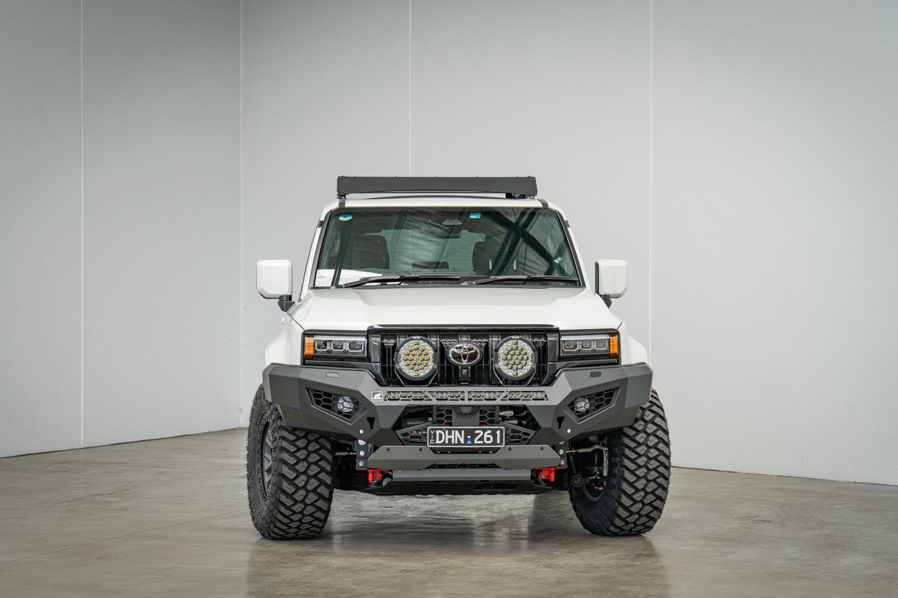 Predator Bull bar to suit, Toyota Prado 250 Series 2025 to current
