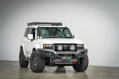 Predator Bull bar to suit, Toyota Prado 250 Series 2025 to current
