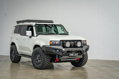 Predator Bull bar to suit, Toyota Prado 250 Series 2025 to current