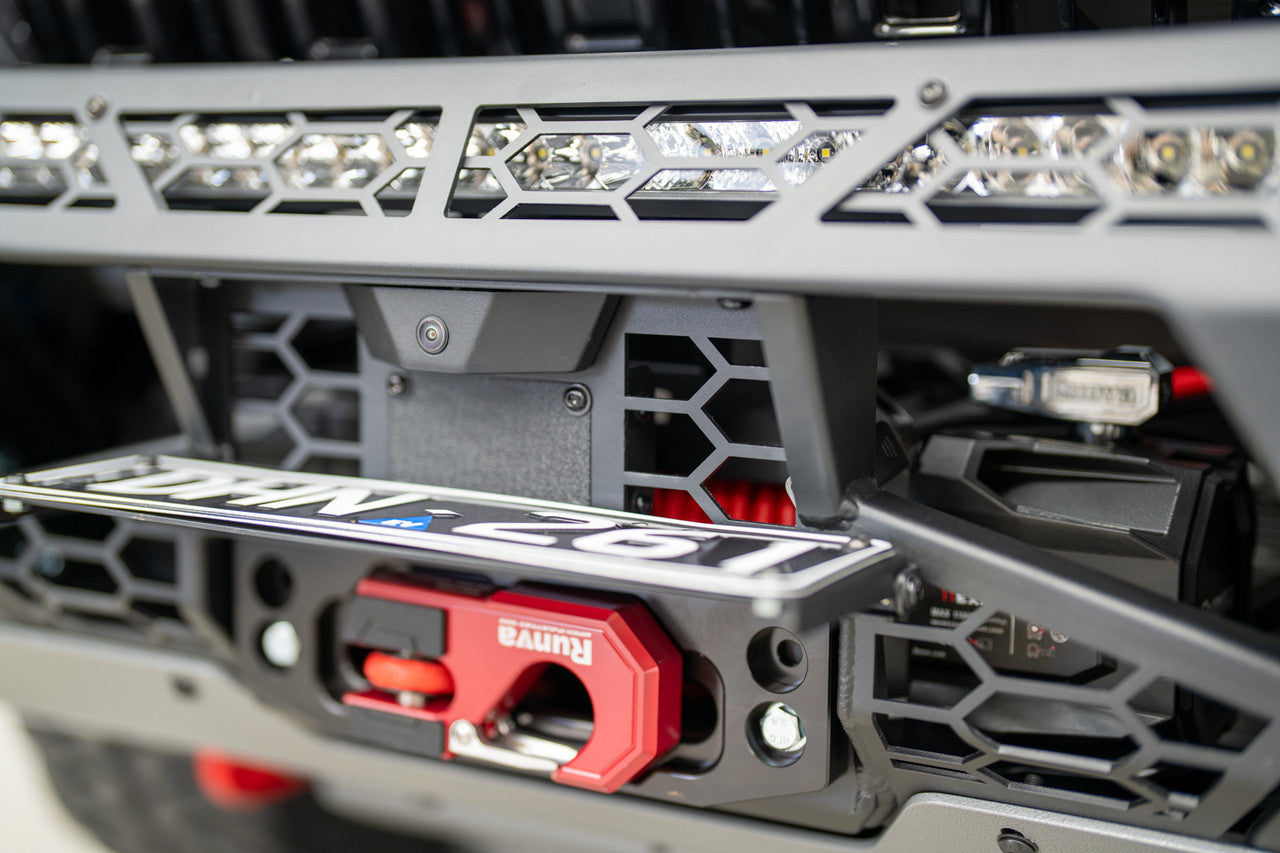 Predator Bull bar to suit, Toyota Prado 250 Series 2025 to current