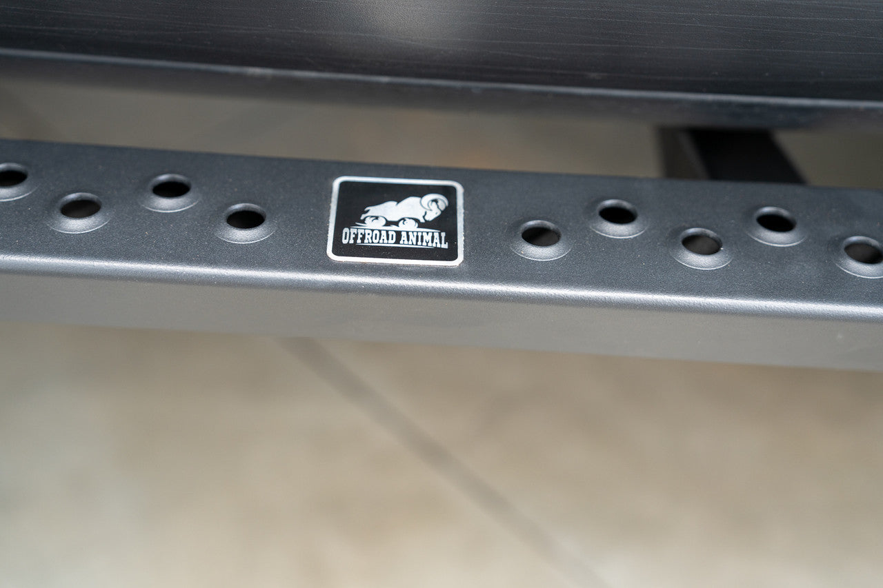 Brush Rails to suit 250 Series Toyota Prado