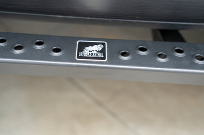 Brush Rails to suit 250 Series Toyota Prado