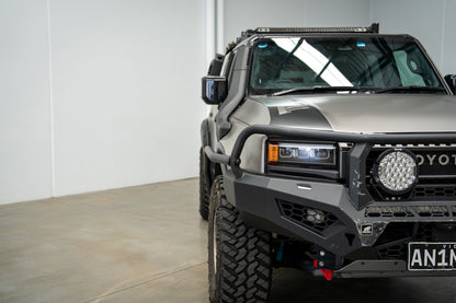 Brush Rails to suit 250 Series Toyota Prado