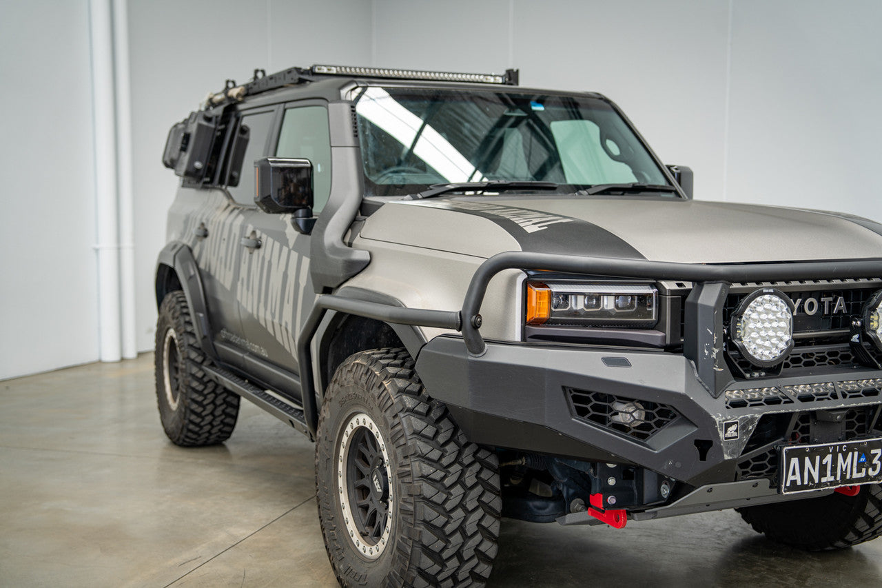 Brush Rails to suit 250 Series Toyota Prado