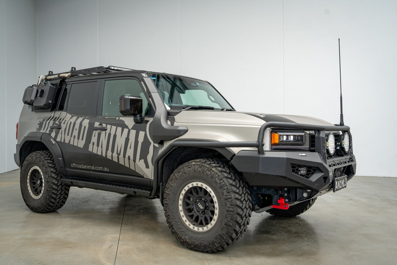 Brush Rails to suit 250 Series Toyota Prado