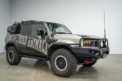 Brush Rails to suit 250 Series Toyota Prado