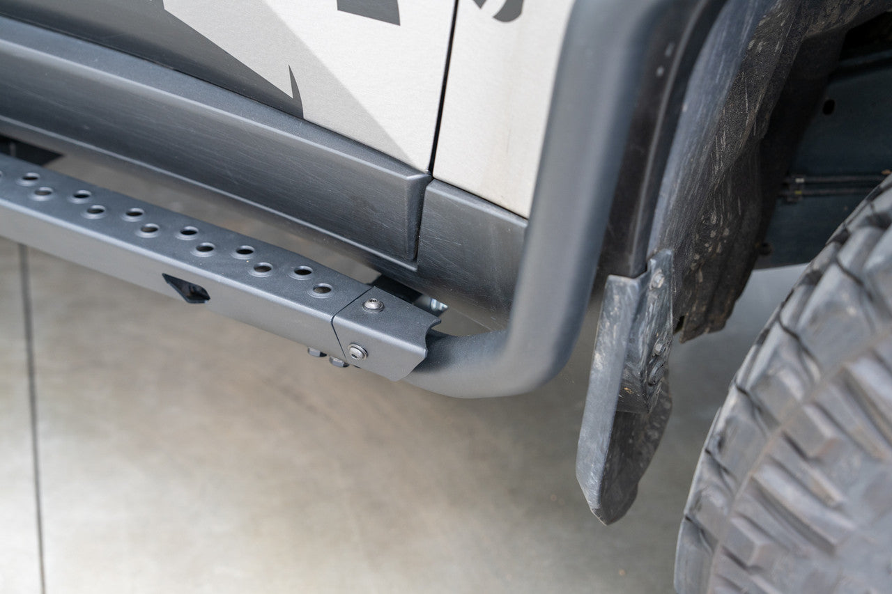 Brush Rails to suit 250 Series Toyota Prado