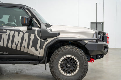 Brush Rails To Suit 250 Series Toyota Prado