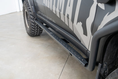Brush Rails to suit 250 Series Toyota Prado