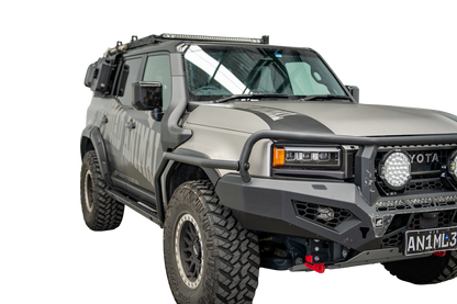 Brush Rails to suit 250 Series Toyota Prado