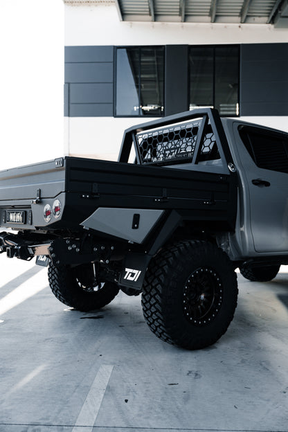 TDI Offroad Ute Tray - Xtreme Series - Dual Cab