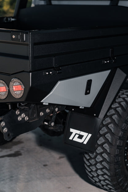 TDI Offroad Ute Tray - Xtreme Series - Single Cab