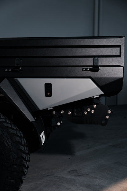 TDI Offroad Ute Tray - Xtreme Series - Dual Cab