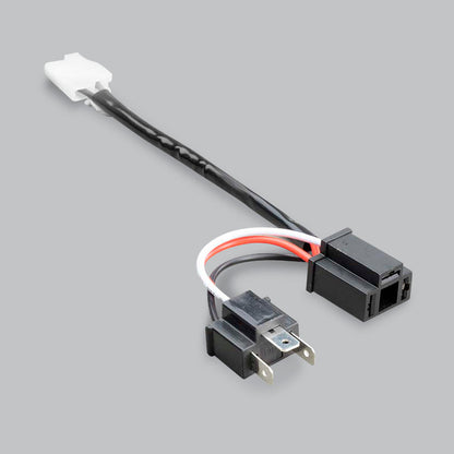 ALTIQ™ Halogen High Beam Piggy Back Adapter