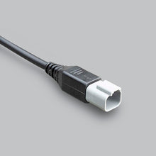 Assembled DT-P Male to DT Female Converter