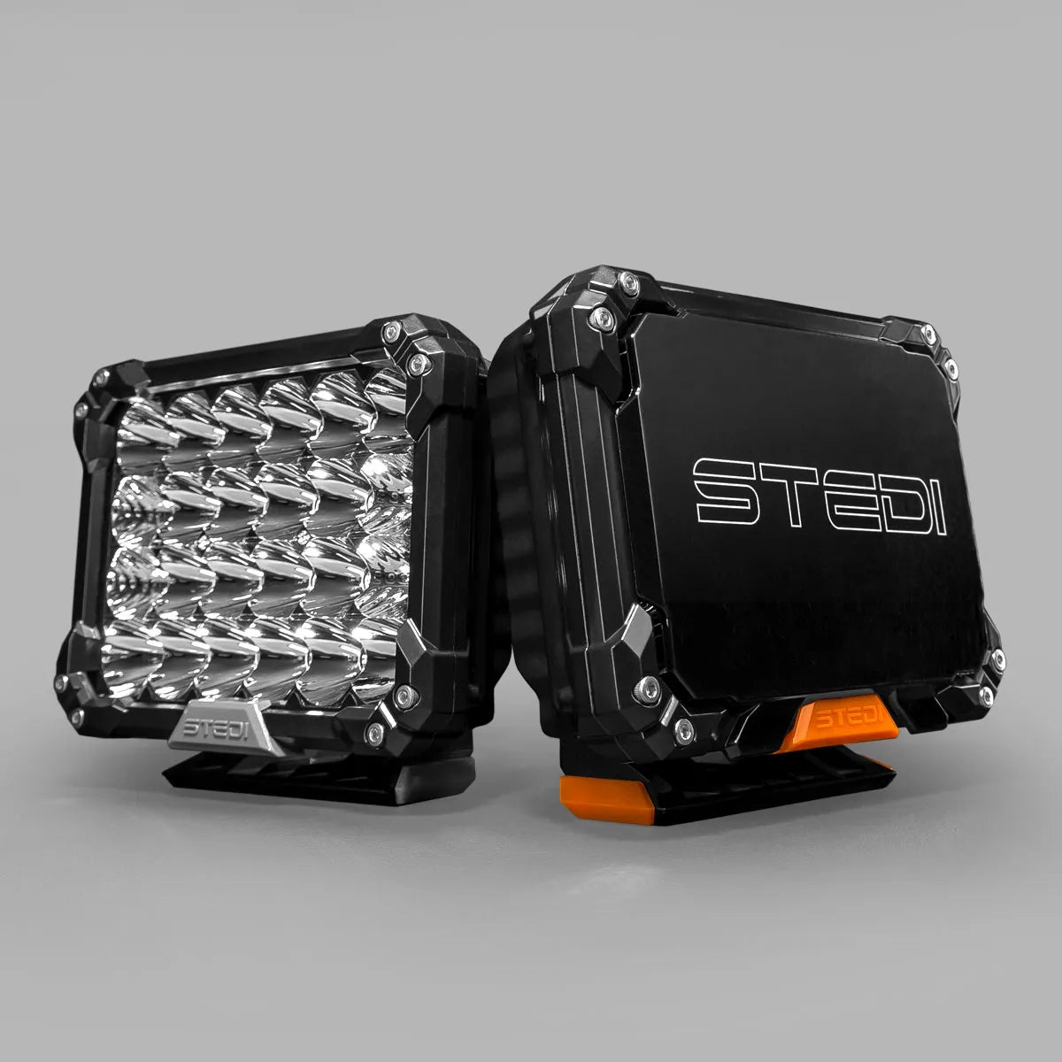 Quad Pro Led Driving Lights