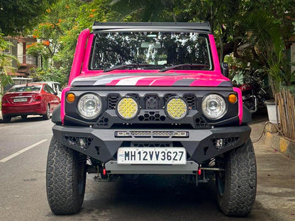Predator Bull bar, Suzuki Jimny JB74 2018 to current