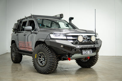 Rally hoop to suit LC300 with offroad animal  lights