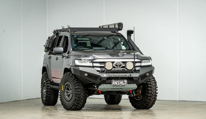 Rally hoop to suit LC300 with offroad animal  lights
