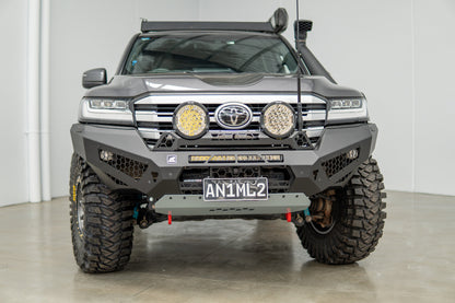 Rally hoop to suit LC300 with offroad animal  lights