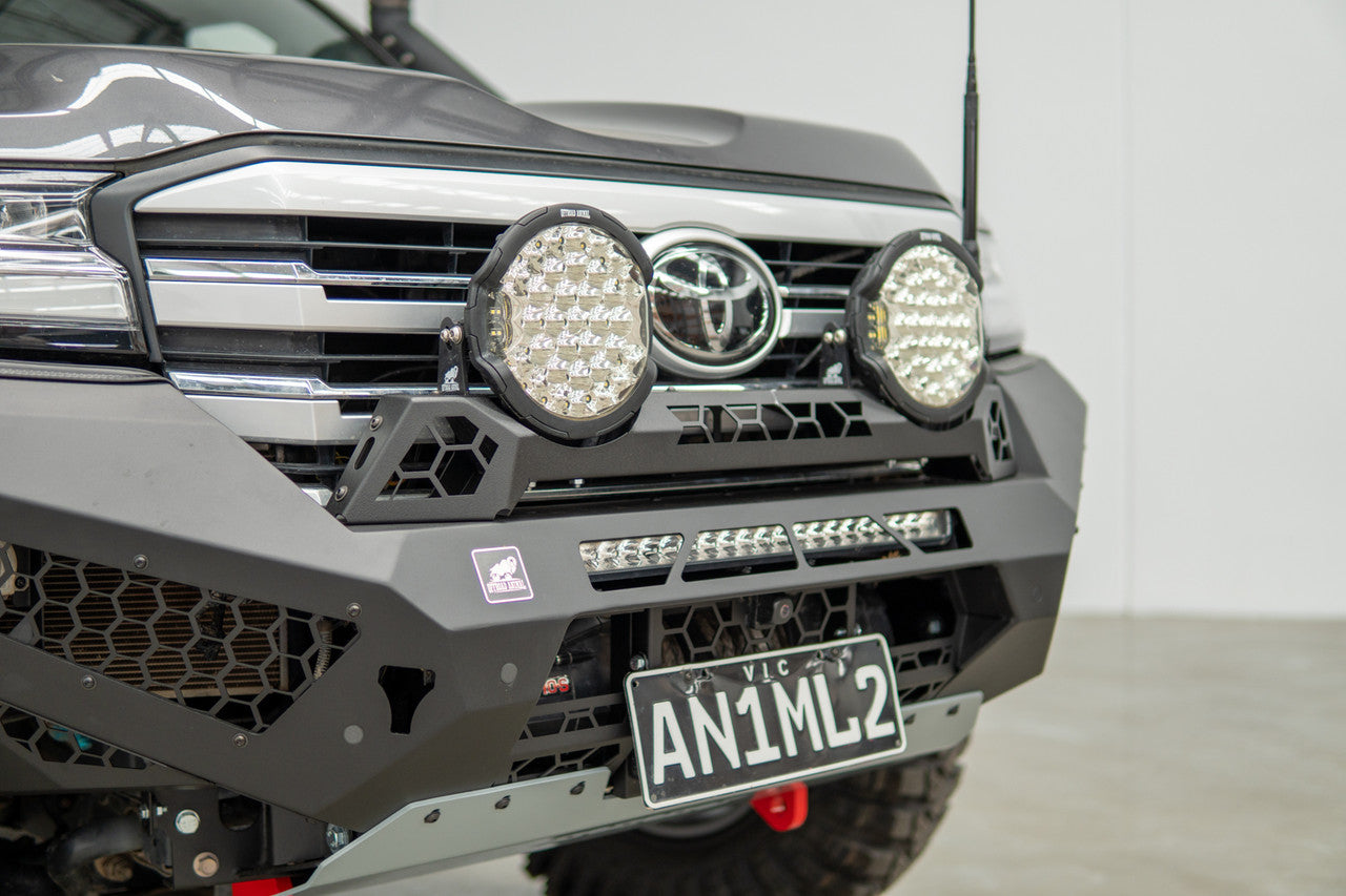 Rally hoop to suit LC300 with offroad animal  lights