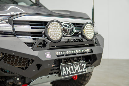 Rally hoop to suit LC300 with offroad animal  lights