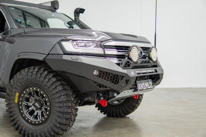 Rally hoop to suit LC300 with offroad animal  lights
