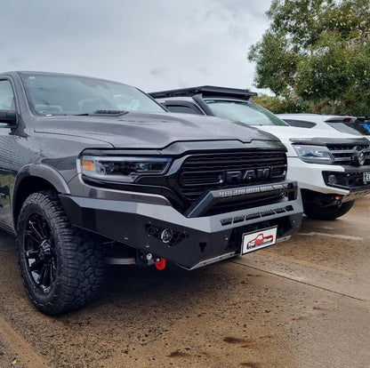 Predator bull bar, Ram 1500 DT, 2021 to 2025 (MY24) - Non Hurricane motor