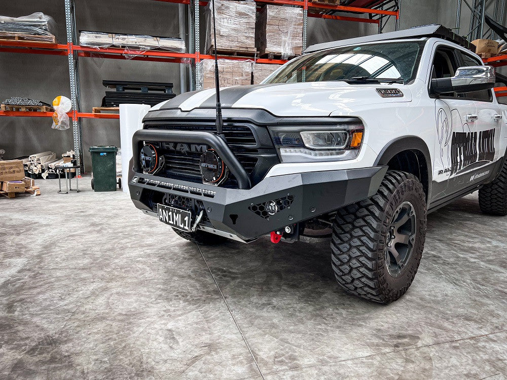Ram  DS and DT round top hoop 3 inch