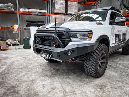 Ram  DS and DT round top hoop 3 inch