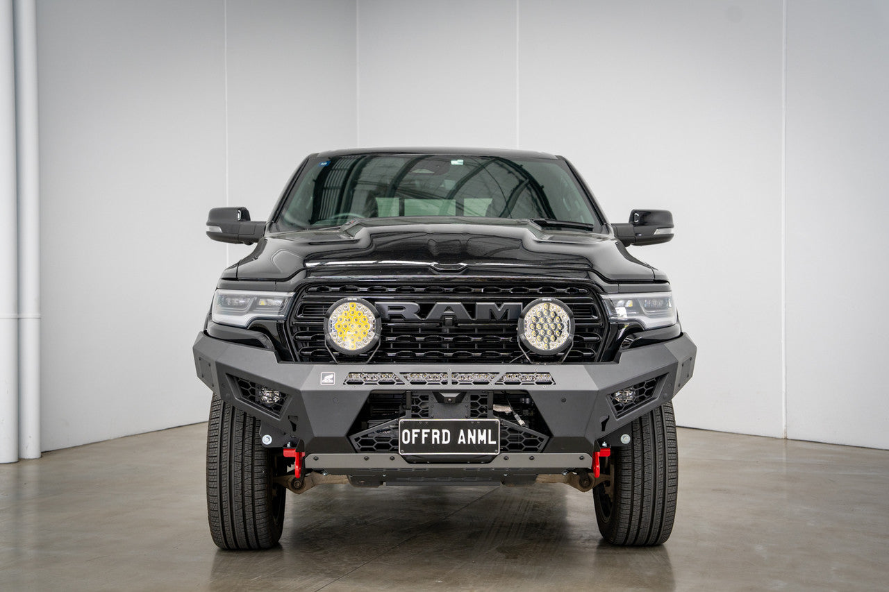 Predator Bar to suit Ram DT 2025-Current with Hurricane motor