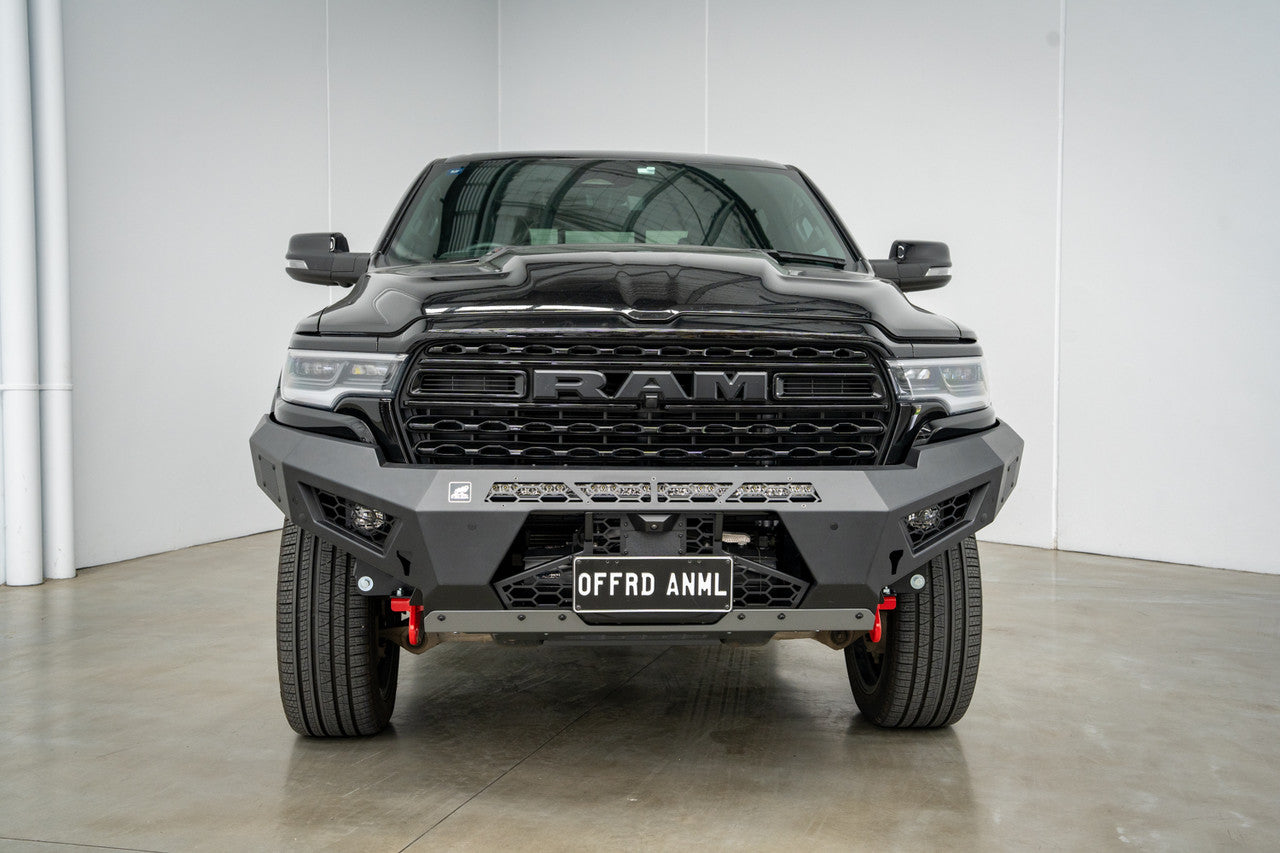 Predator Bar to suit Ram DT 2025-Current with Hurricane motor