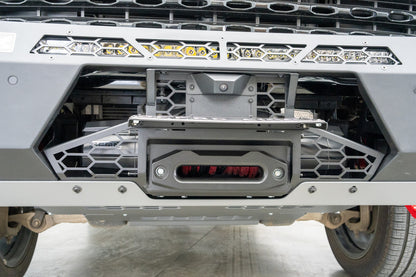 Predator Bar to suit Ram DT 2025-Current with Hurricane motor