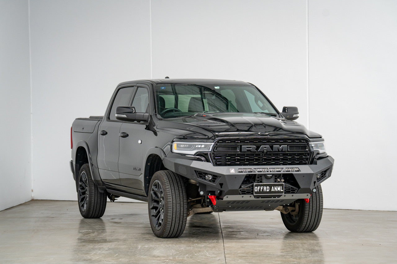 Predator Bar To Suit Ram Dt 2025-Current With Hurricane Motor