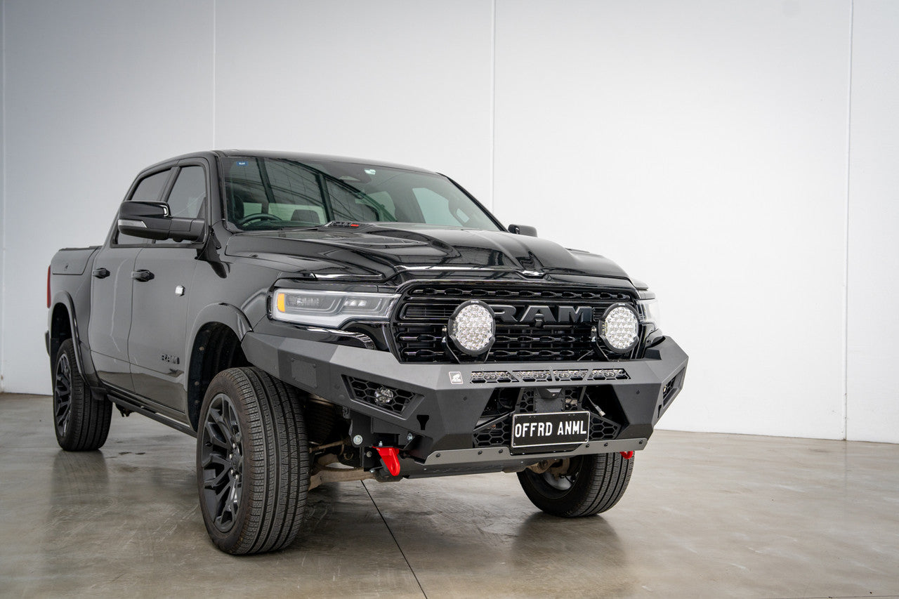 Predator Bar to suit Ram DT 2025-Current with Hurricane motor