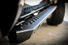 Rock Sliders, Mazda BT50 MY21, Dual cab 2020 on
