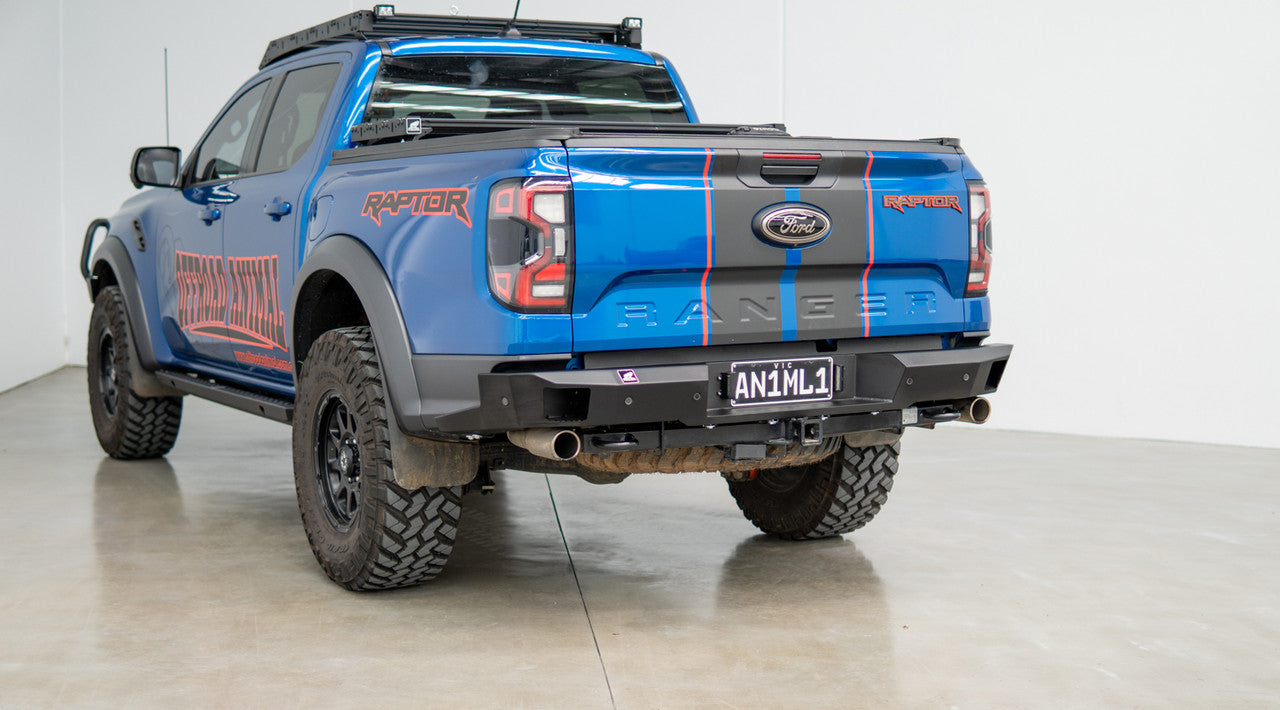 Raptor Ranger Rear bar