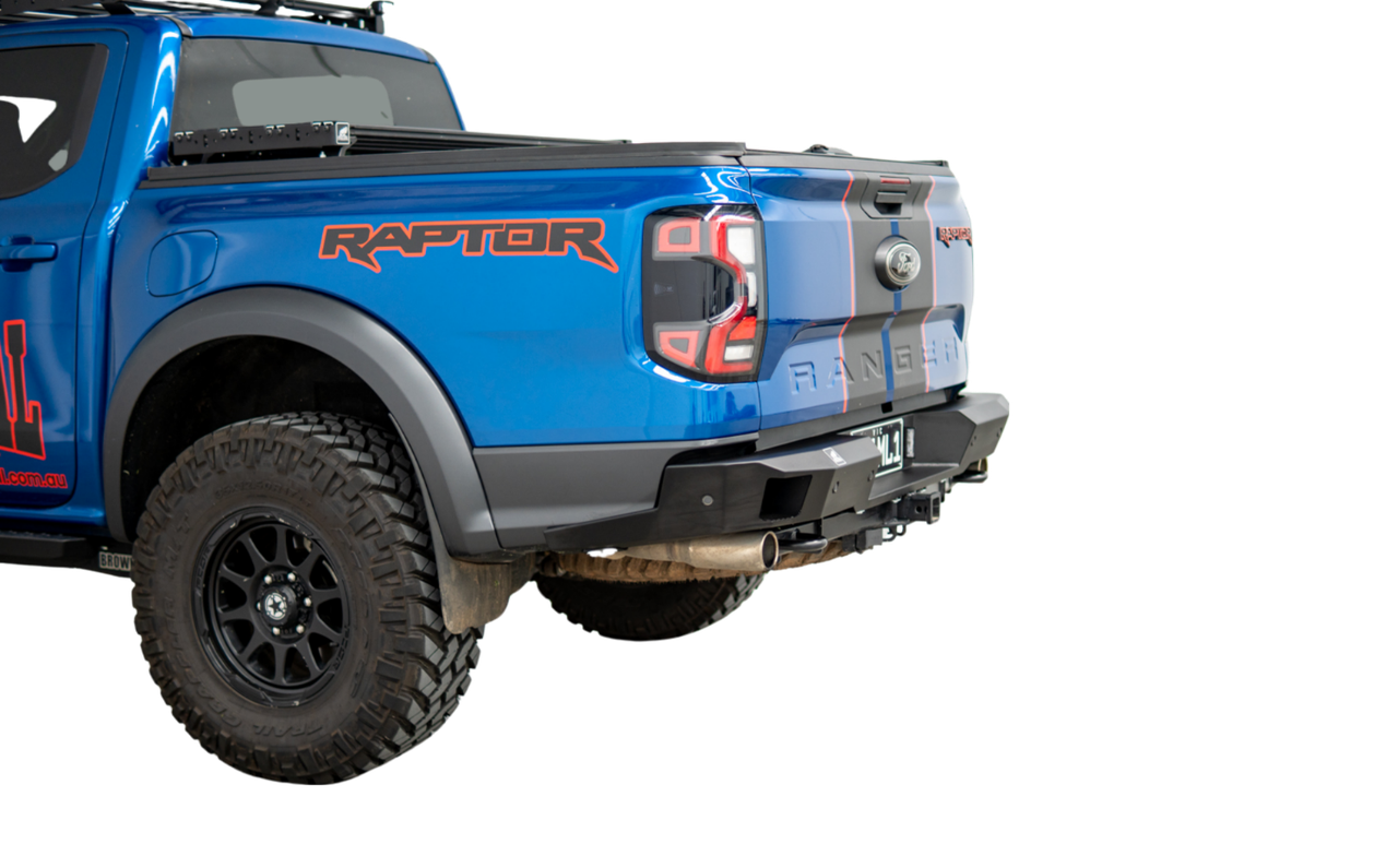 Raptor Ranger Rear bar