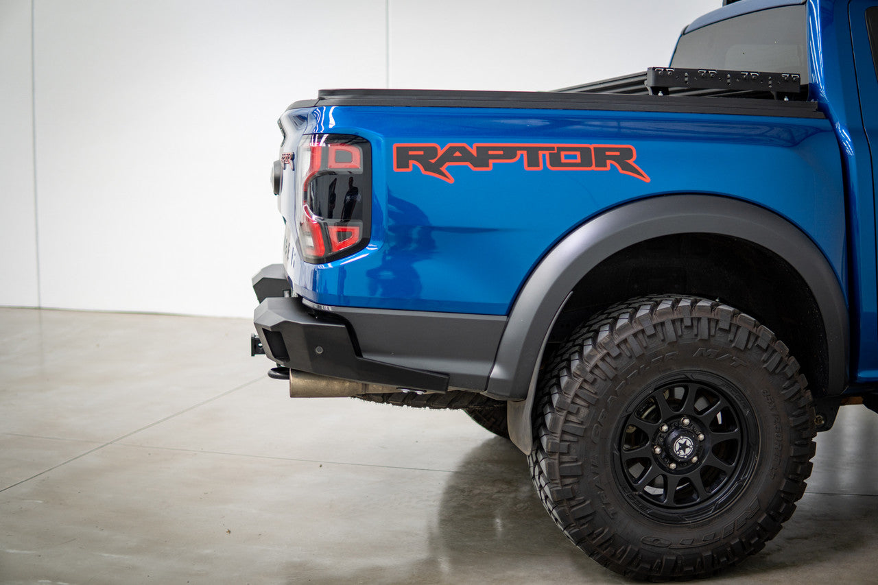 Raptor Ranger Rear bar