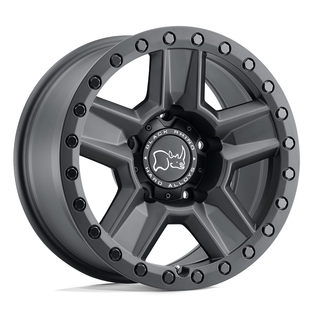 Black Rhino Hard Alloys RAVINE