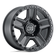 Black Rhino Hard Alloys RAVINE