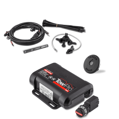 REDARC TowPro + Redarc Wiring Kit +  Switch Insert